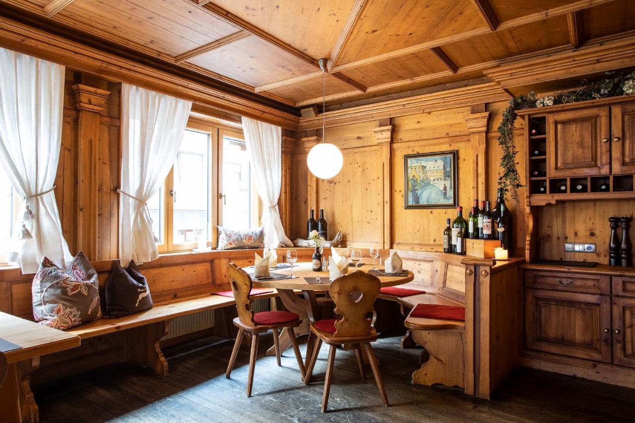 Hotel Zum Hirschen Imst Kültér fotó