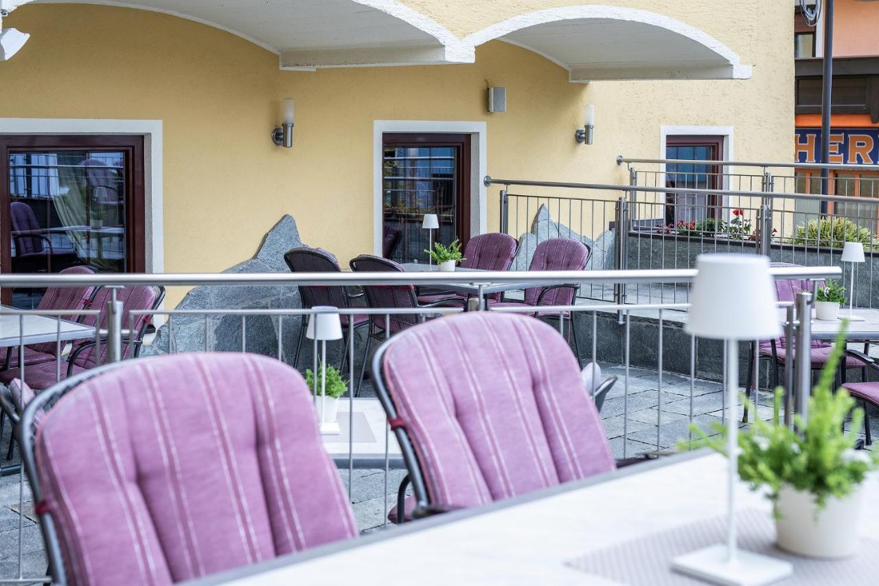 Hotel Zum Hirschen Imst Kültér fotó
