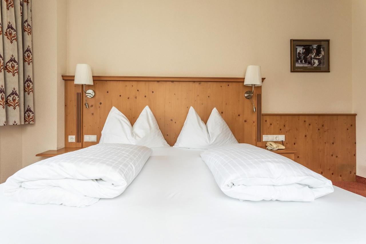 Hotel Zum Hirschen Imst Kültér fotó