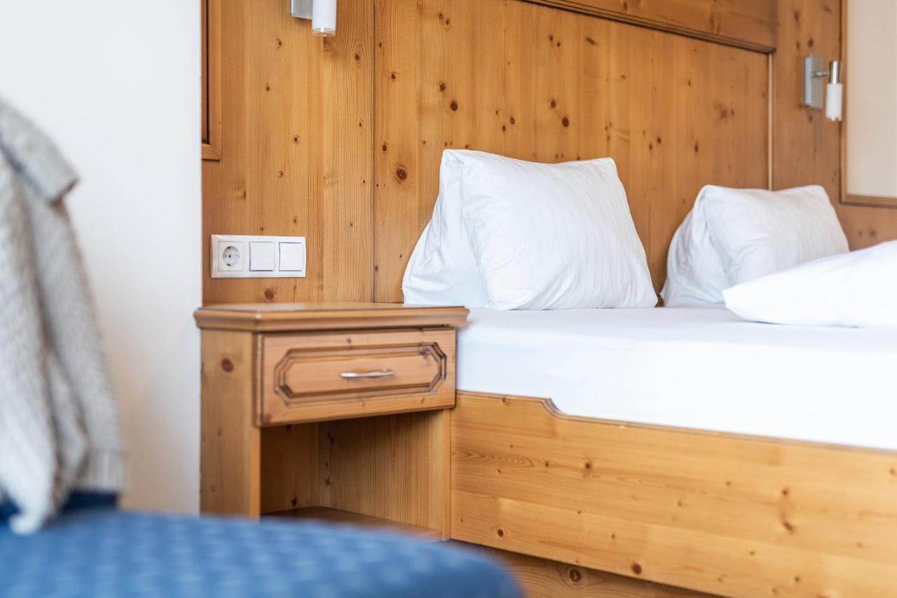 Hotel Zum Hirschen Imst Kültér fotó